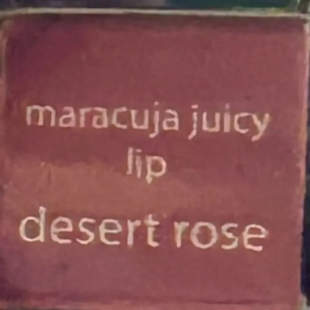 🌻 Tarte Desert Rose Maracuja Juicy Lipgloss New FullSz